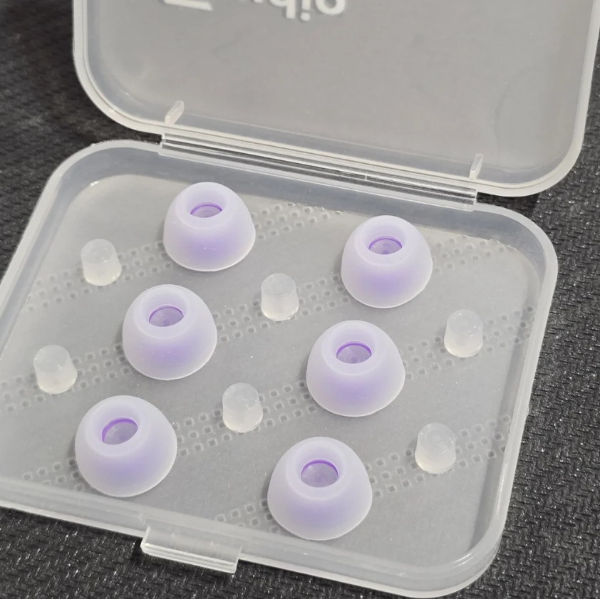 Aroma Audio x NG Audio MUXI 耳塞 (一盒三對)