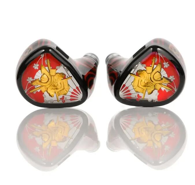 Noble Audio 將軍｜Shogun 混合單元耳機