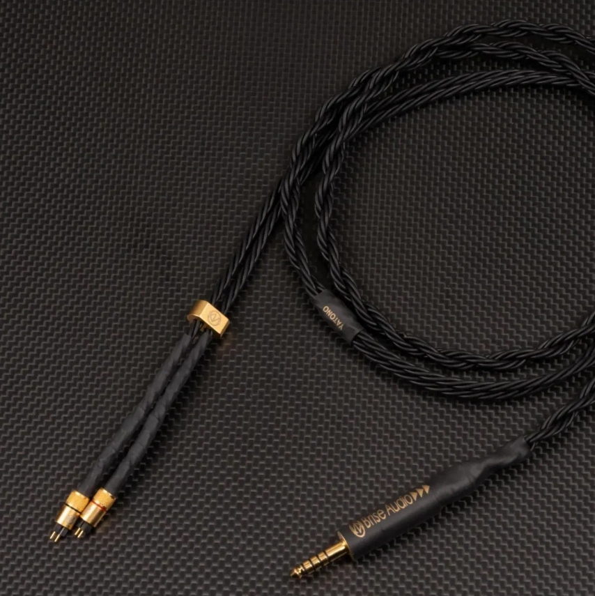 Brise Audio YATONO 8wire Ultimate 耳機升級線 高純度結晶銅導體
