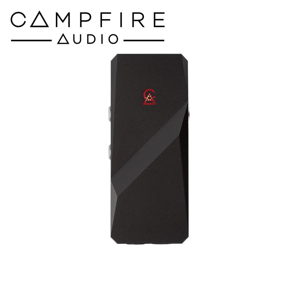Campfire Audio Relay 小尾巴｜便攜解碼耳擴｜類比暖韻 × 中性耐聽 × 4.4/3.5雙輸出