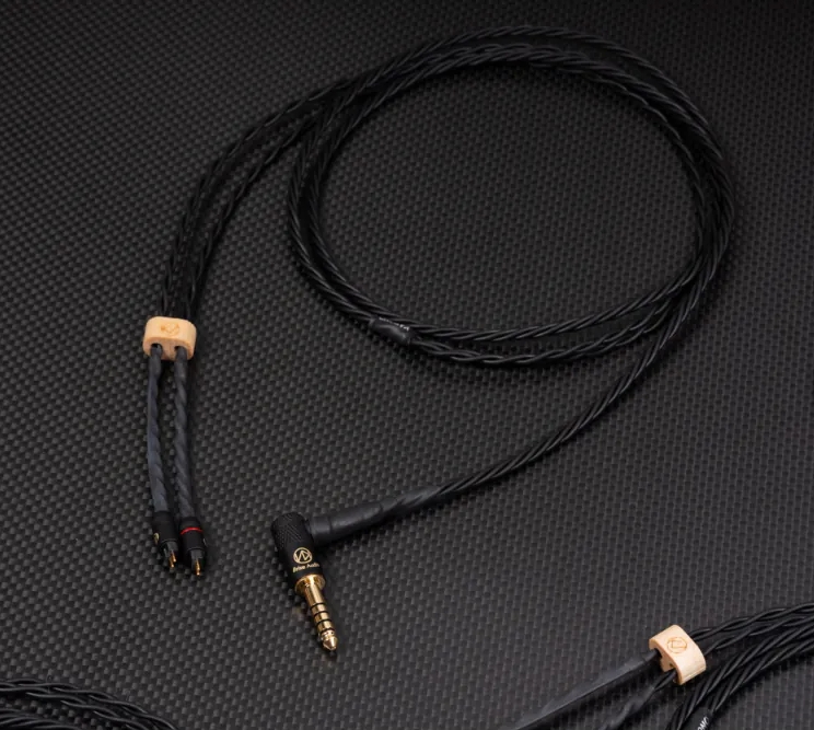 Brise Audio YATONO LE 耳機升級線 高純度結晶銅導體