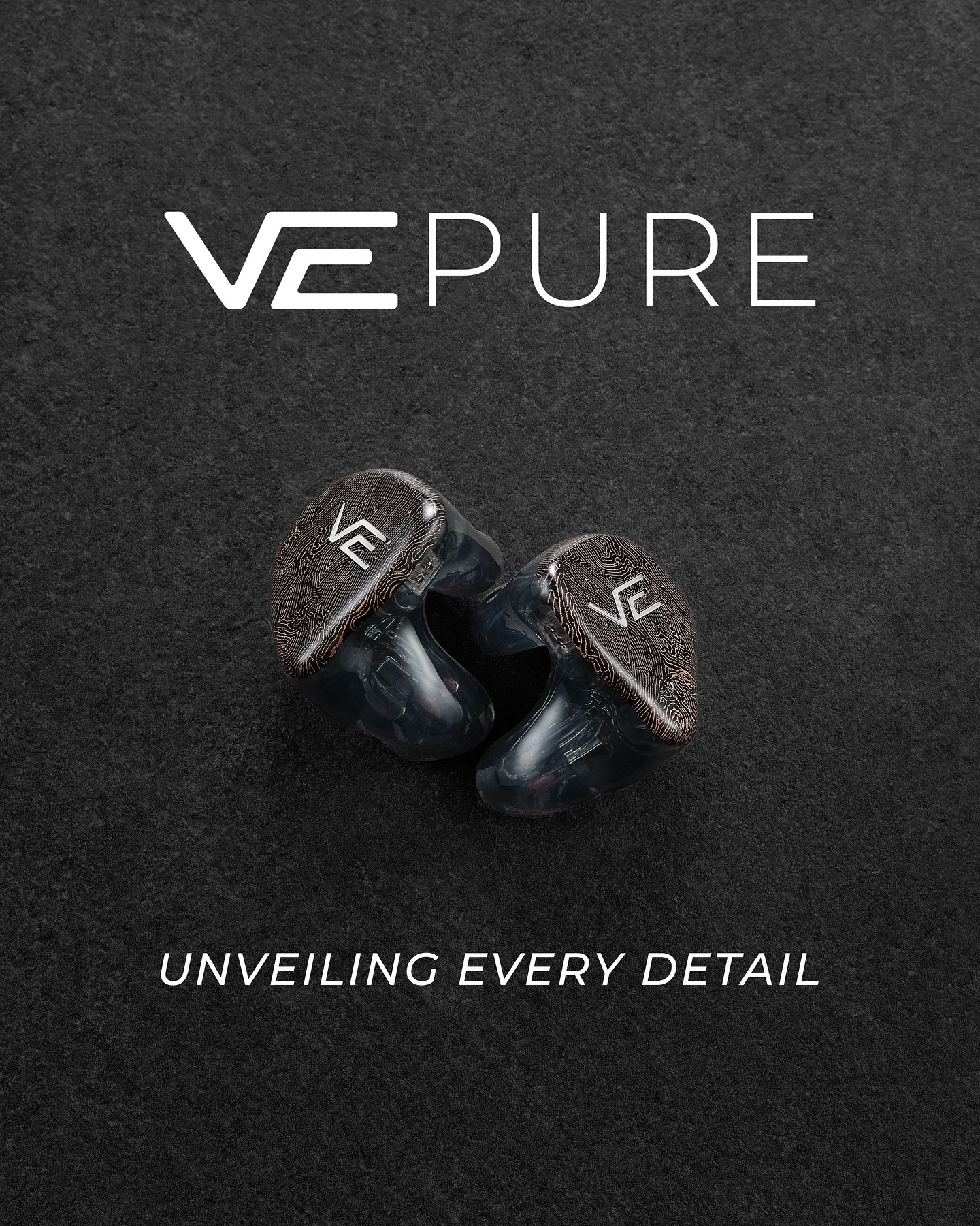 Vision Ears PURE 客製化耳道式耳機 七單元 監聽耳機