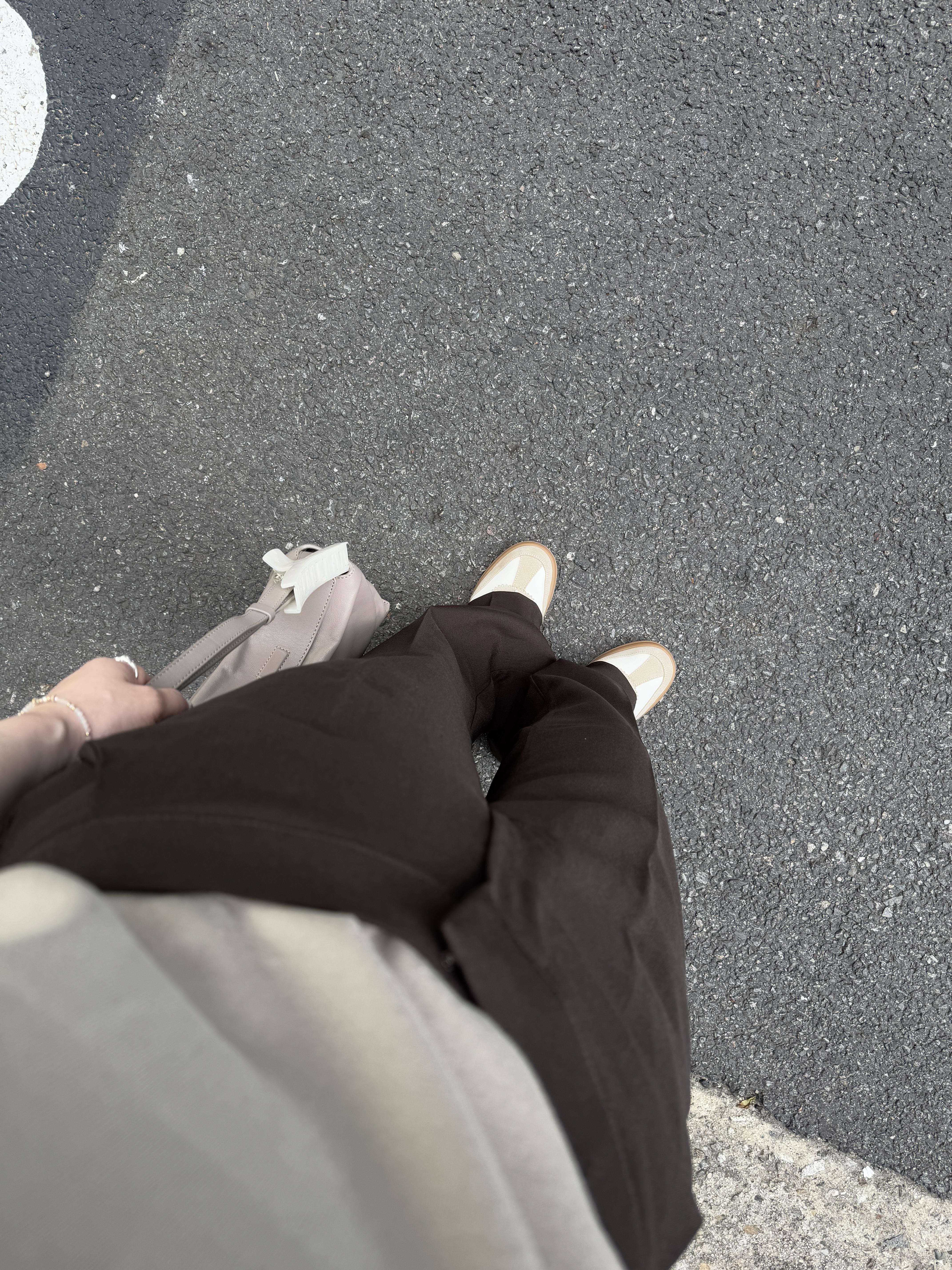 現貨 AT15 必買！超瘦修身中壓摺西裝褲 3色 SM