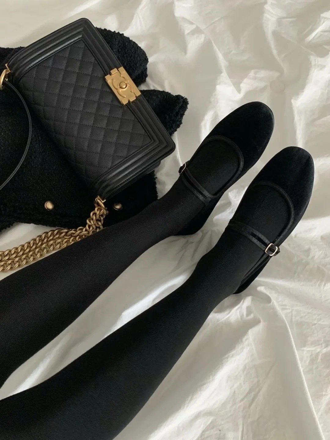 現貨 BEST！回歸) 冬季必備！保暖纖細棉質褲襪 3色