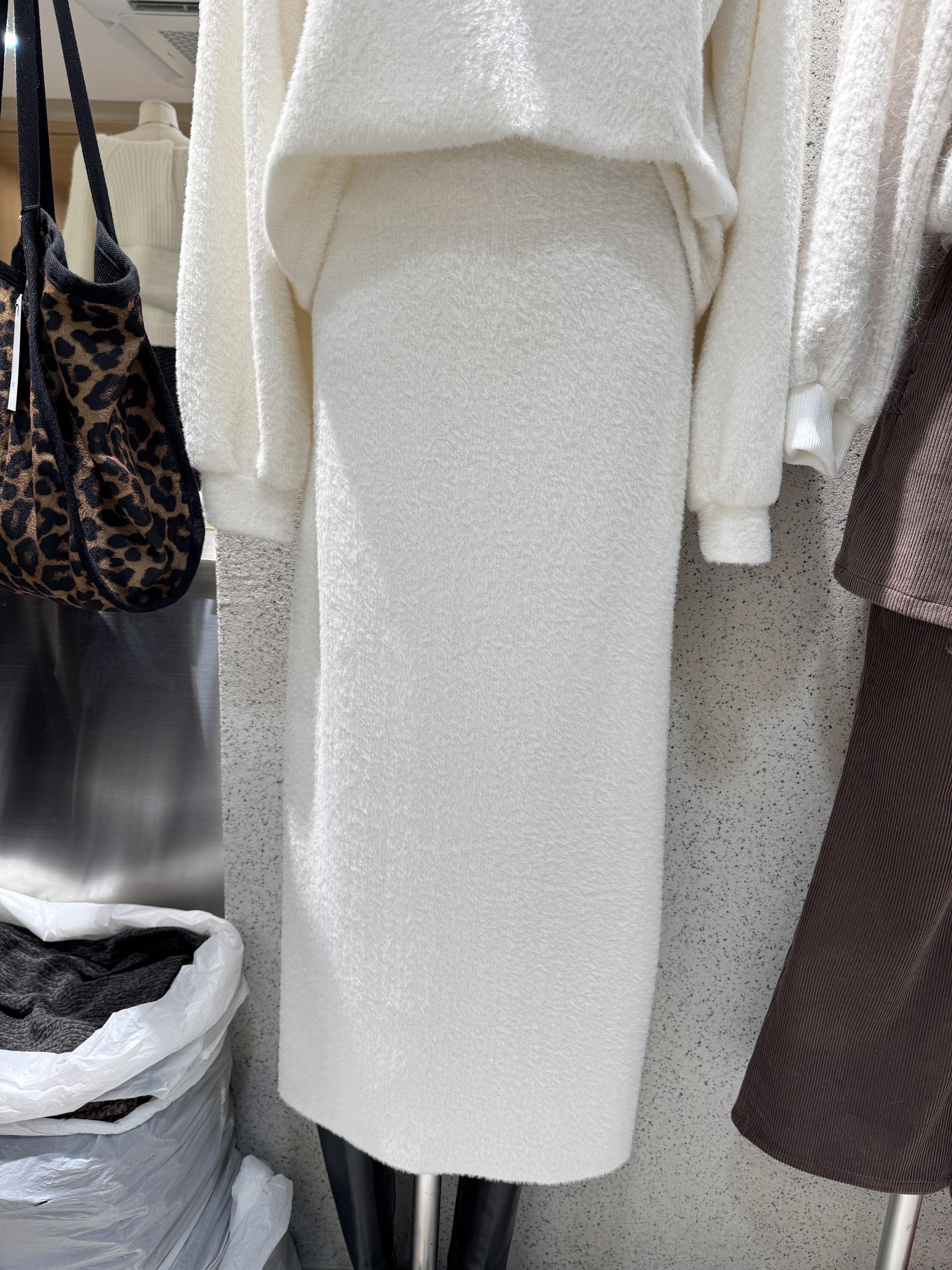 BEST！AY16 高個友善仙女羽毛長裙