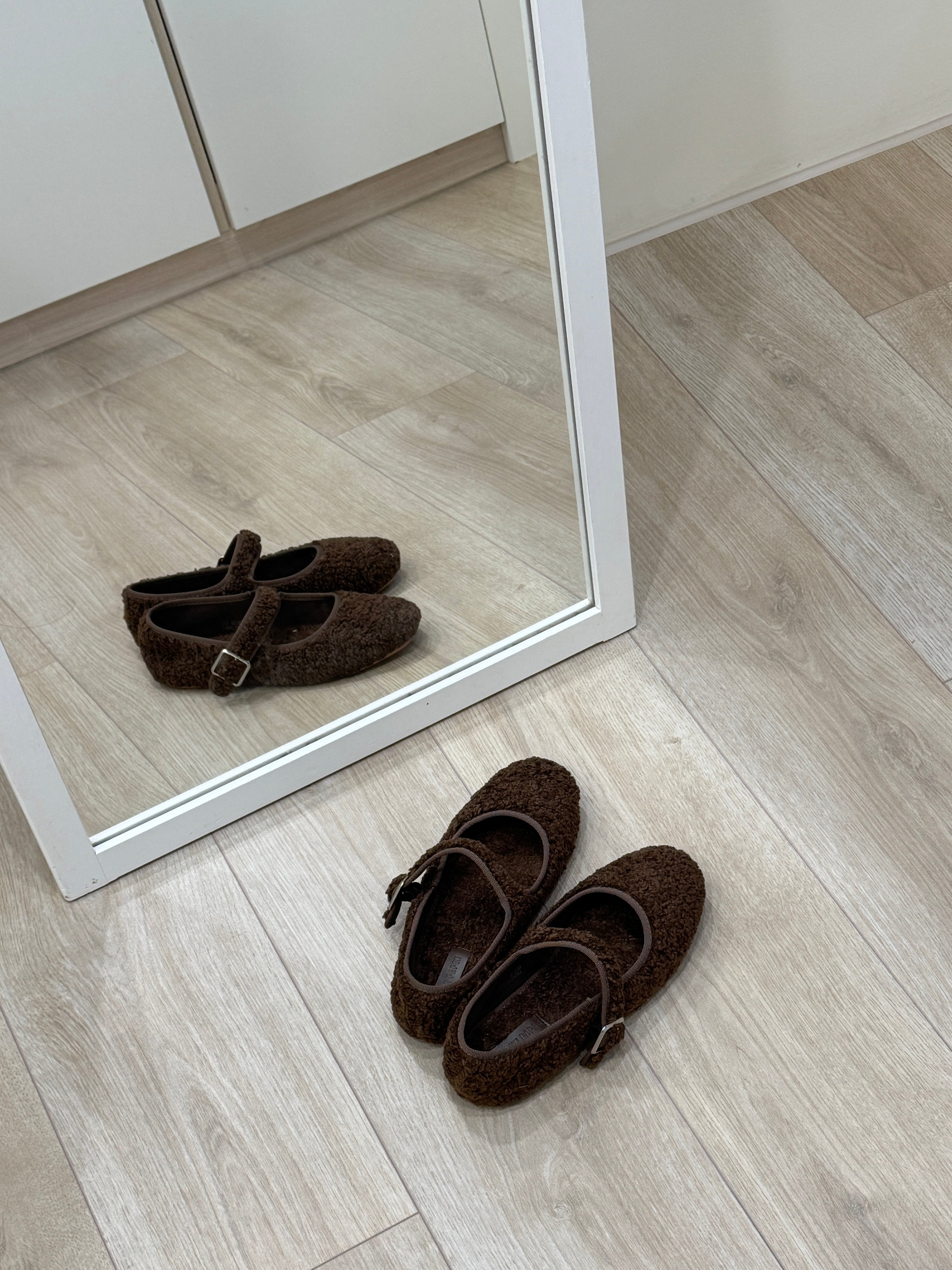 回歸) AG09 自留！可愛爆擊！QQ毛娃娃鞋 23-25