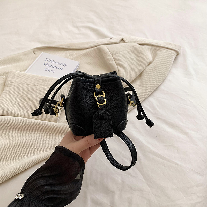 縮口水桶包 (多色)