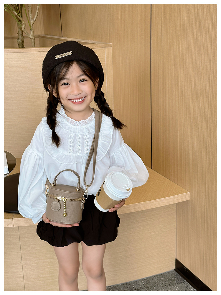 口蓋水桶包 (多色)