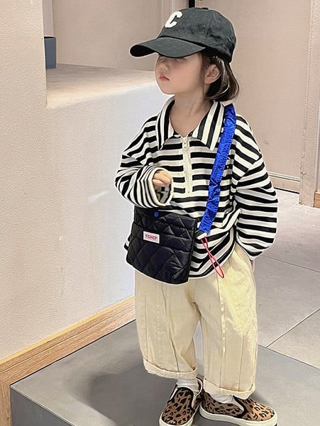 QQ斜背包 (多色)