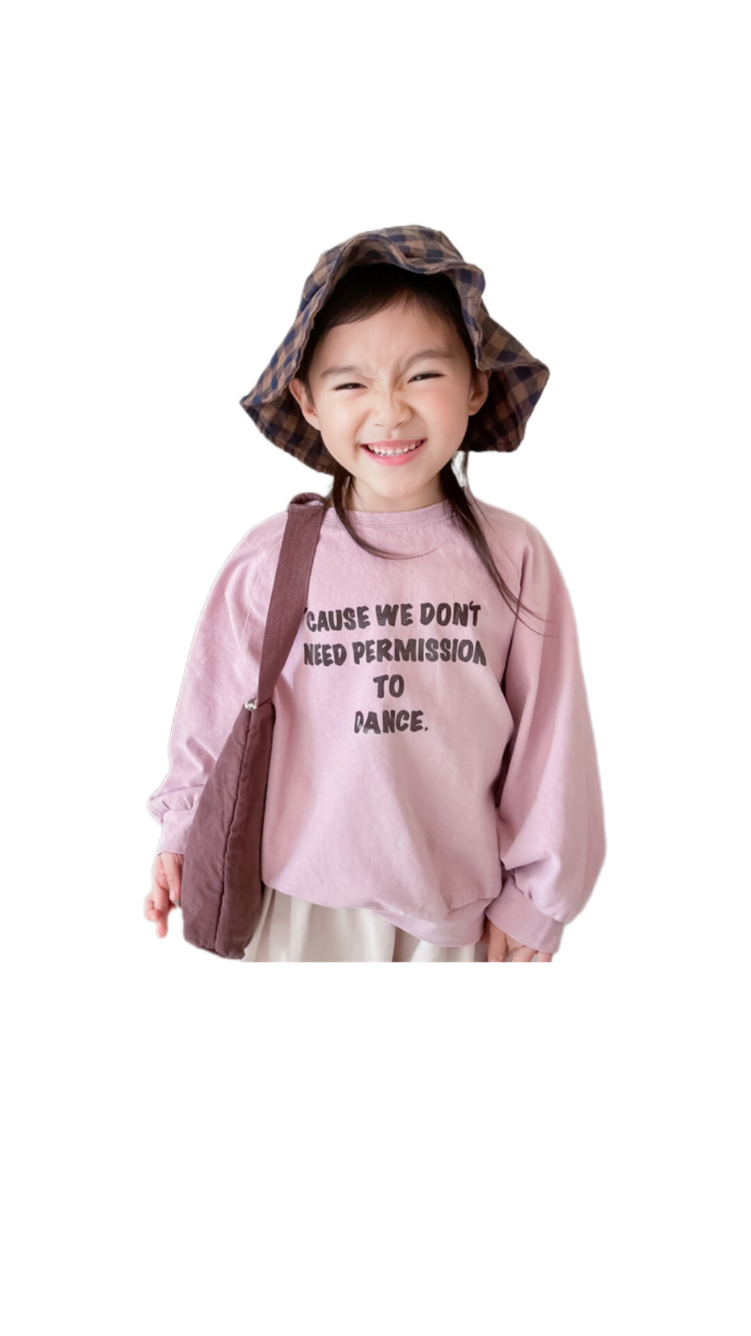 韓版休閒上衣(粉/藍)