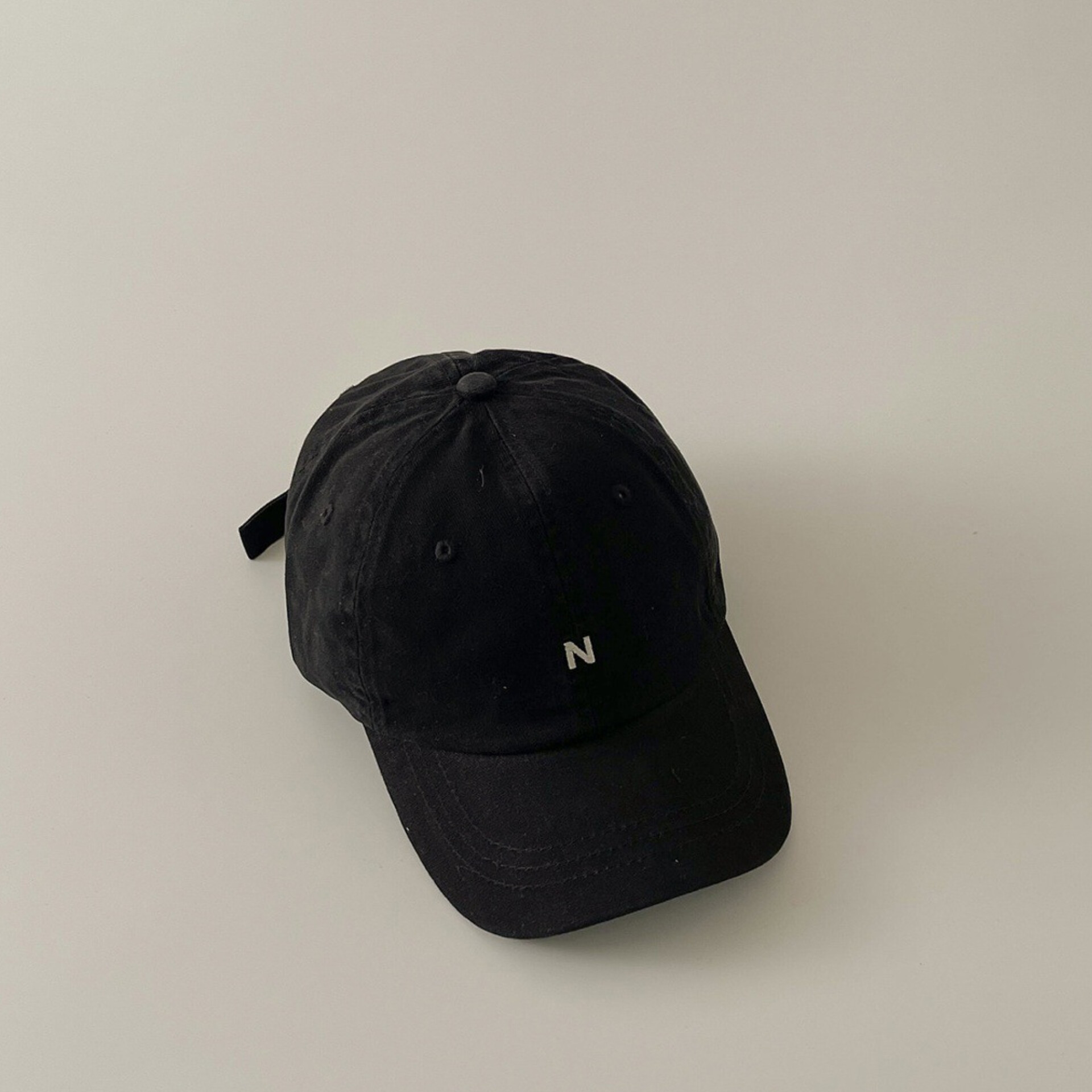 小n 鴨舌帽 (多色)