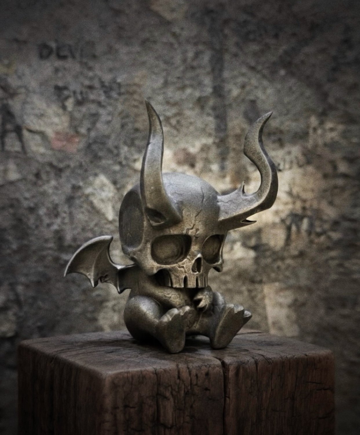 Skullimp