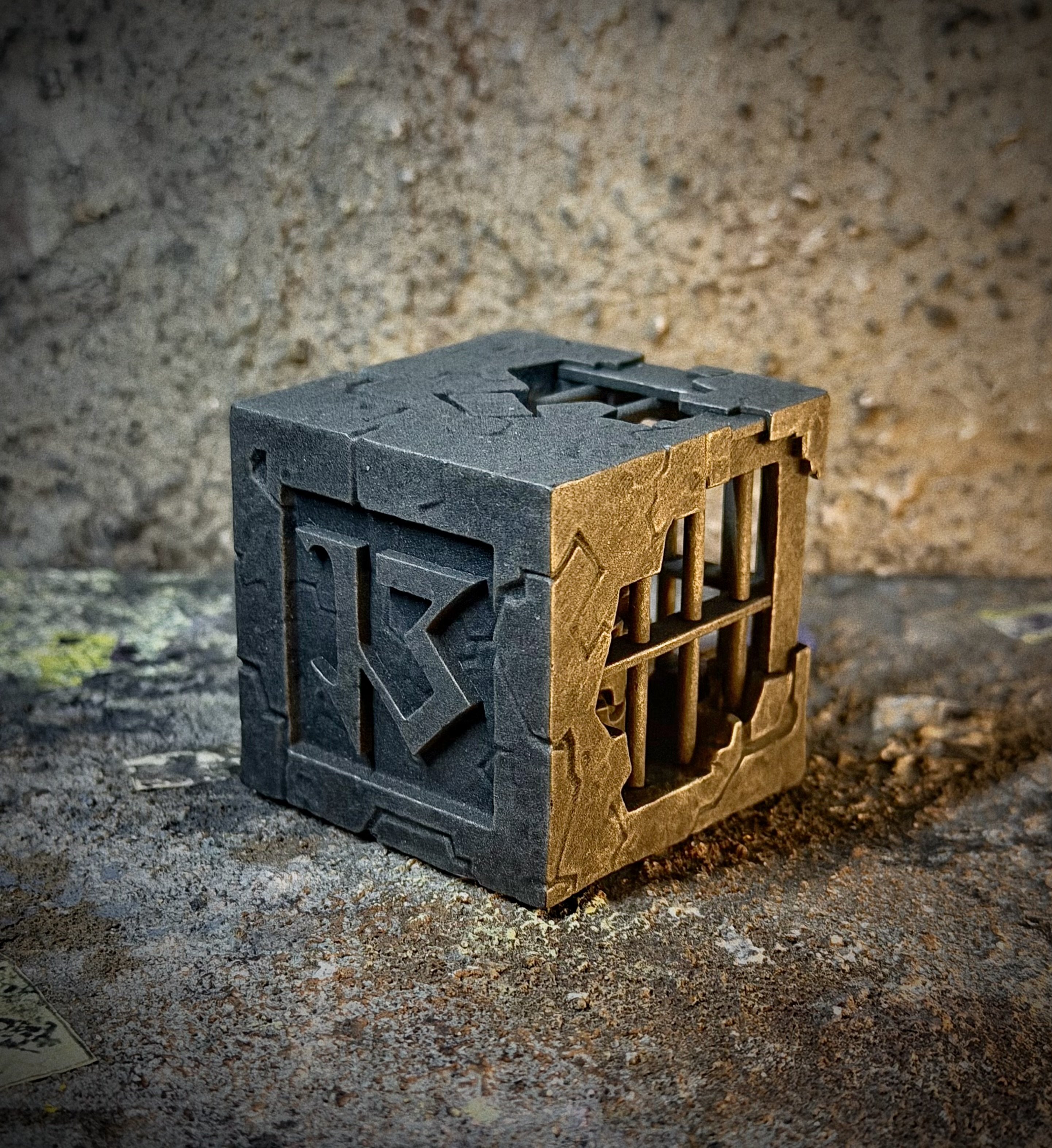 Devil Cube