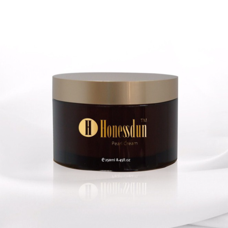Honessdun 海尼斯頓 珍珠水嫩滋養霜250ml