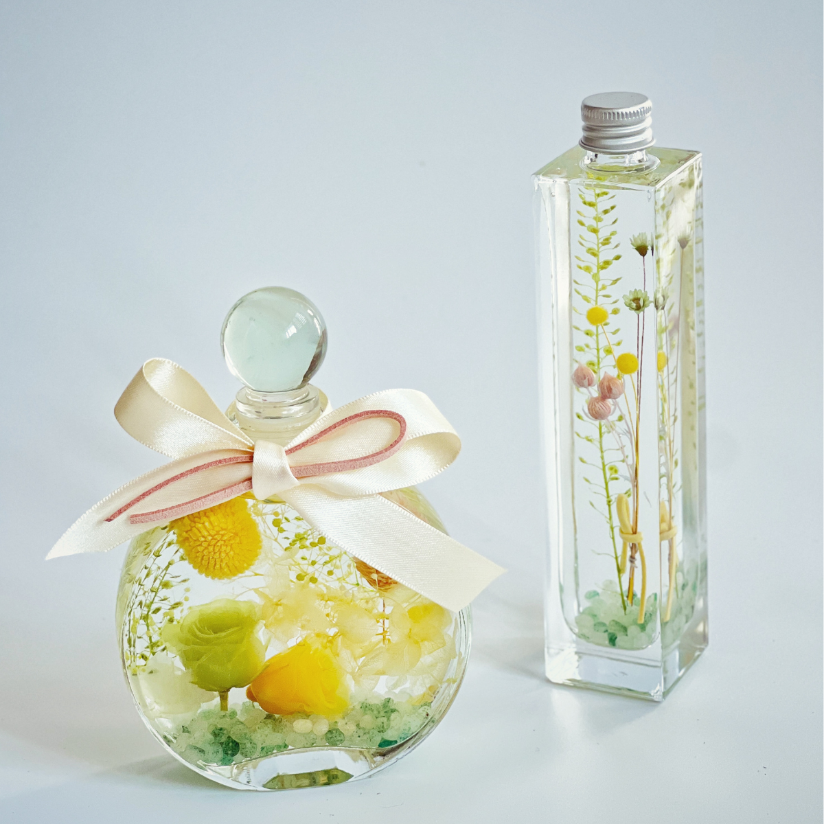 浮游花水晶組單品課