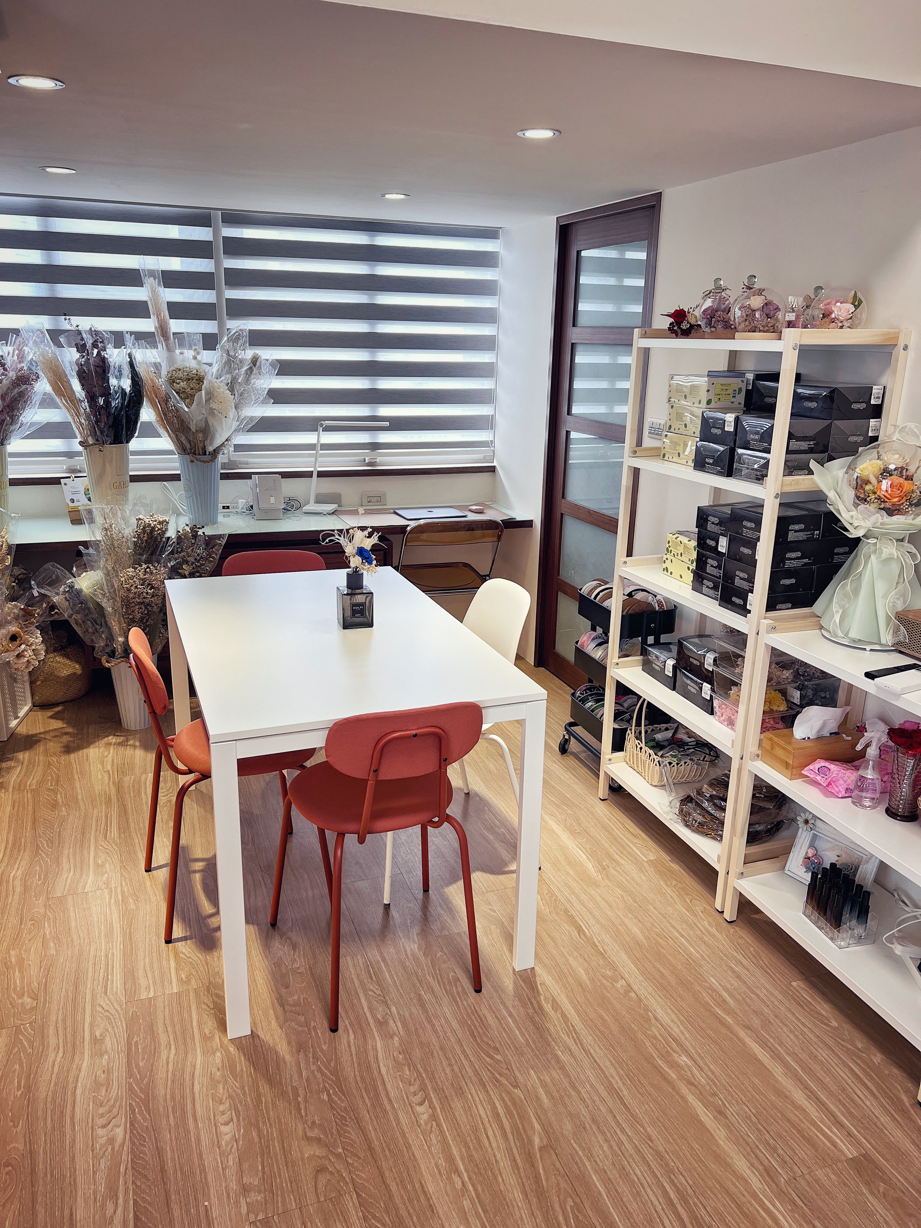 茉茉花藝工作室