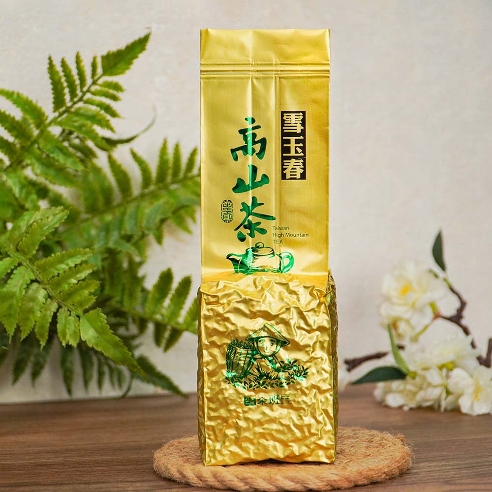 玉山雪玉春 (二斤送一斤)