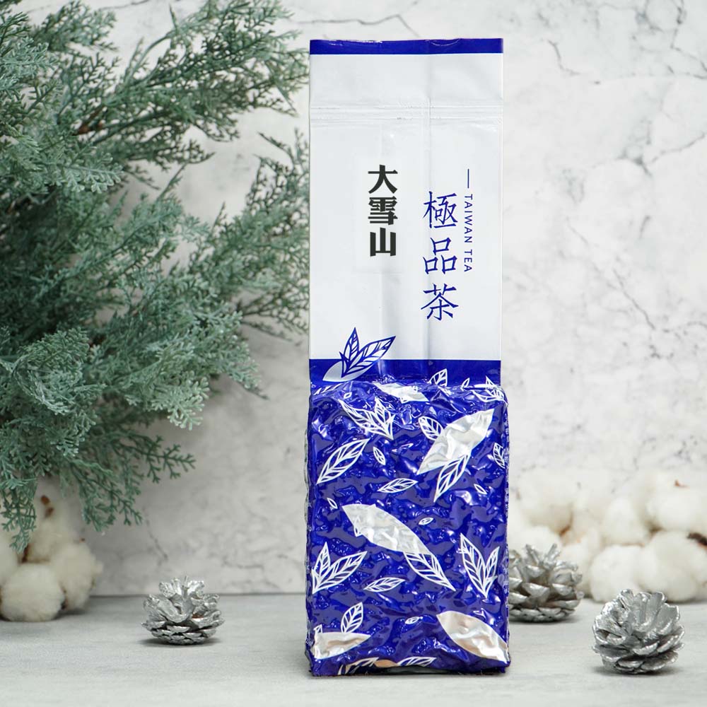 合歡山大雪山 (一斤送一斤)