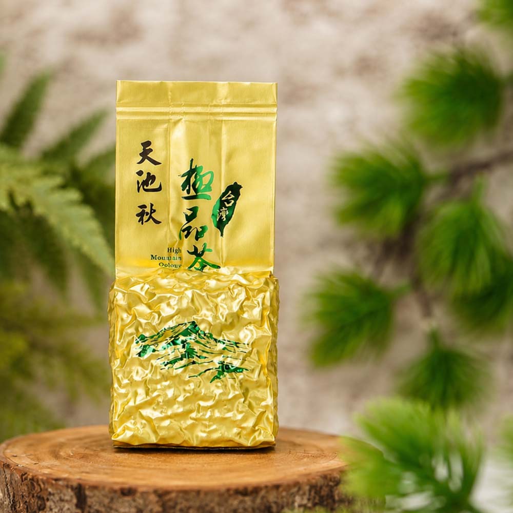 天池 秋茶 (半斤、三斤)