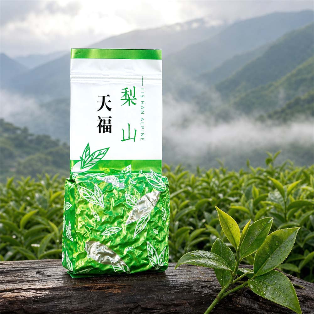 梨山天福茶 (半斤、一斤)
