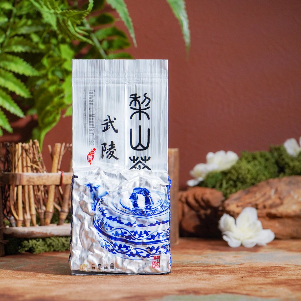 武陵早春茶（一斤送一斤）