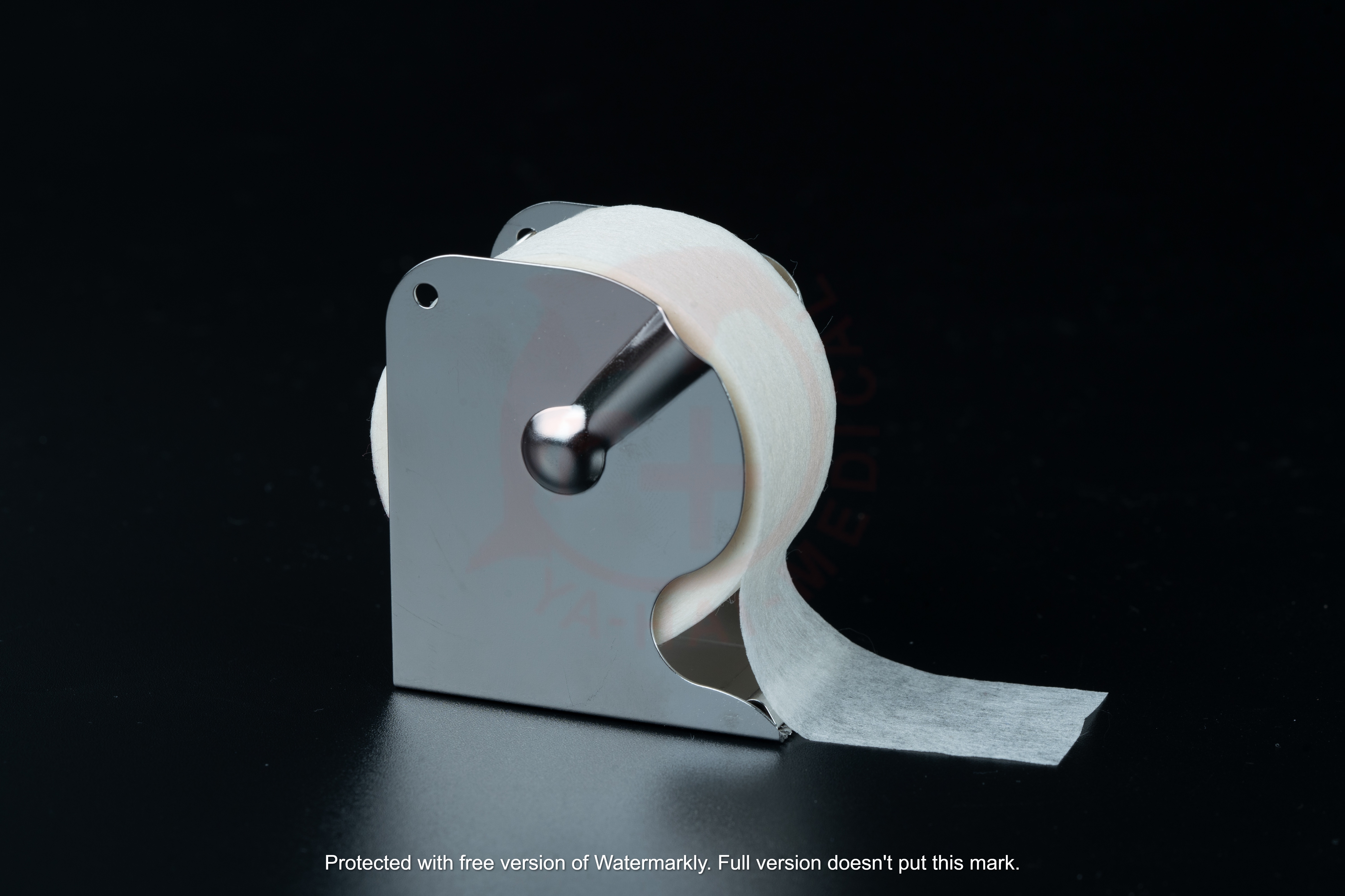 紙膠切台1" (不銹鋼)