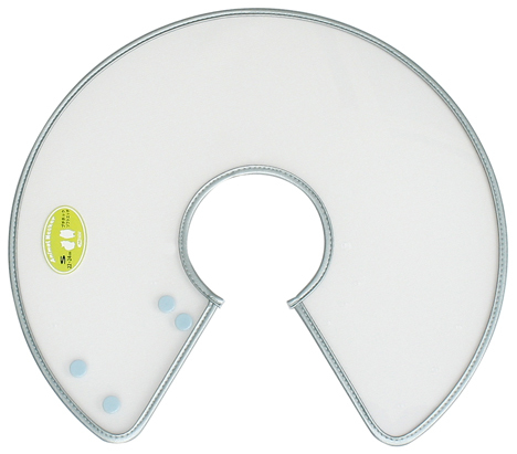 輕巧扣全包覆式頸圈 S