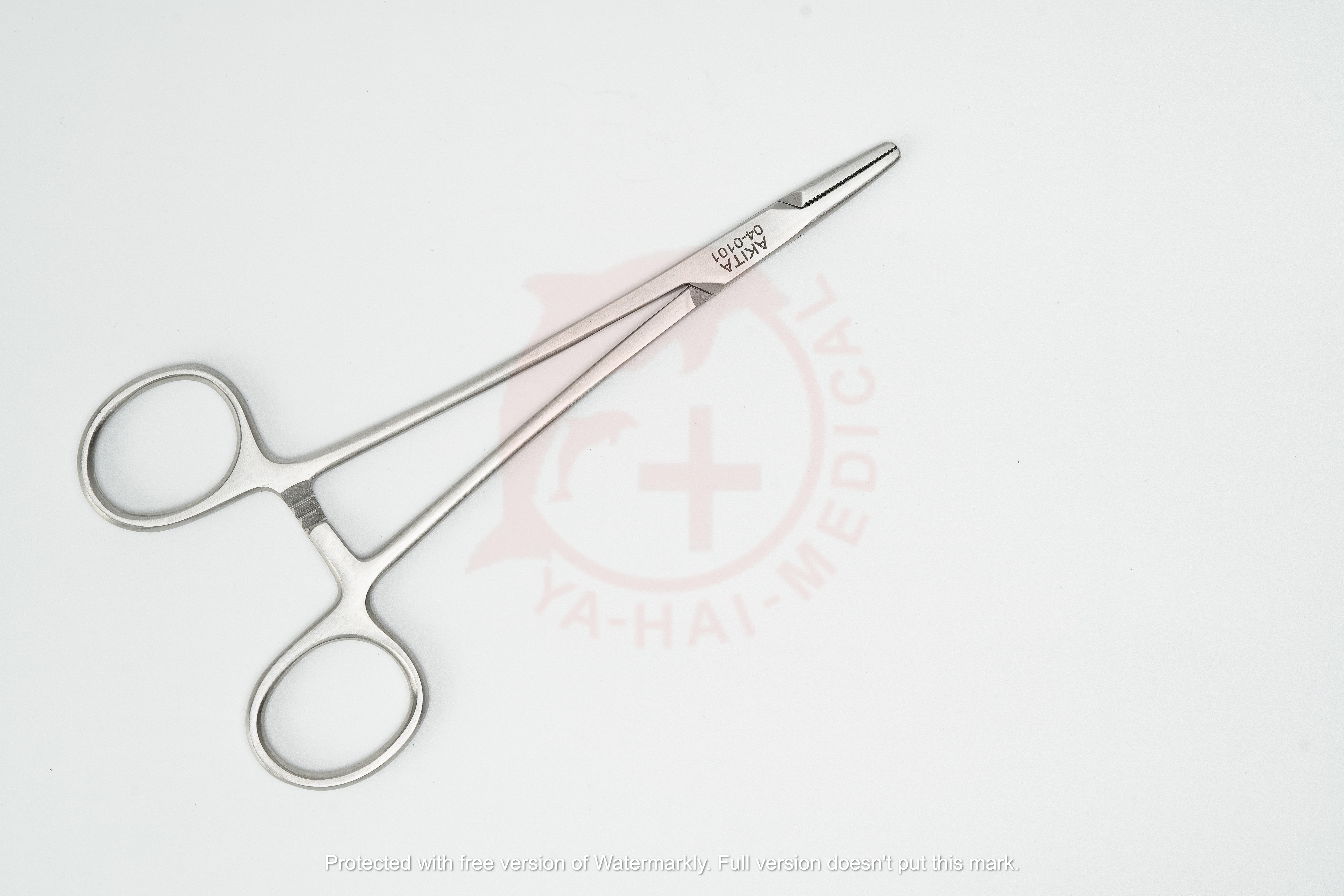 Needle Holder,Mayo-Hegar for animal