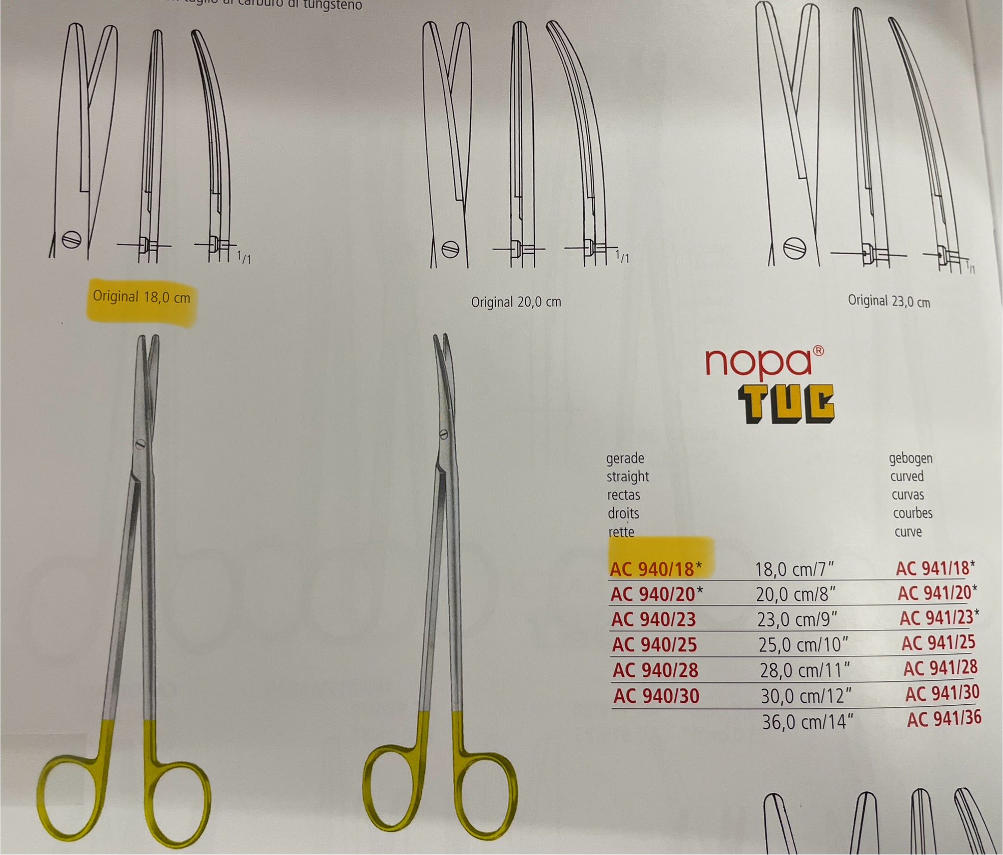 METZENBAUM SCS TUC STR/CVD