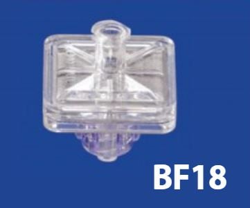 MILA Hemo-Nate 18 Micron Blood Filter