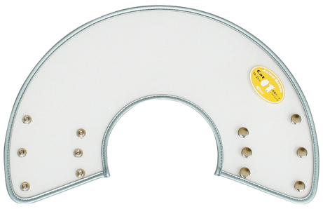 金屬扣全包覆式頸圈 Cat