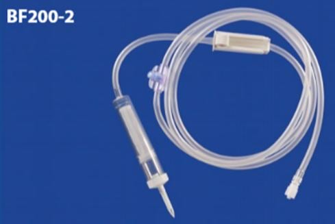 MILA High-Flow Blood Administration