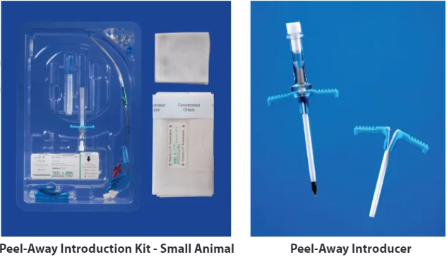 MILA小型動物剝除式套組