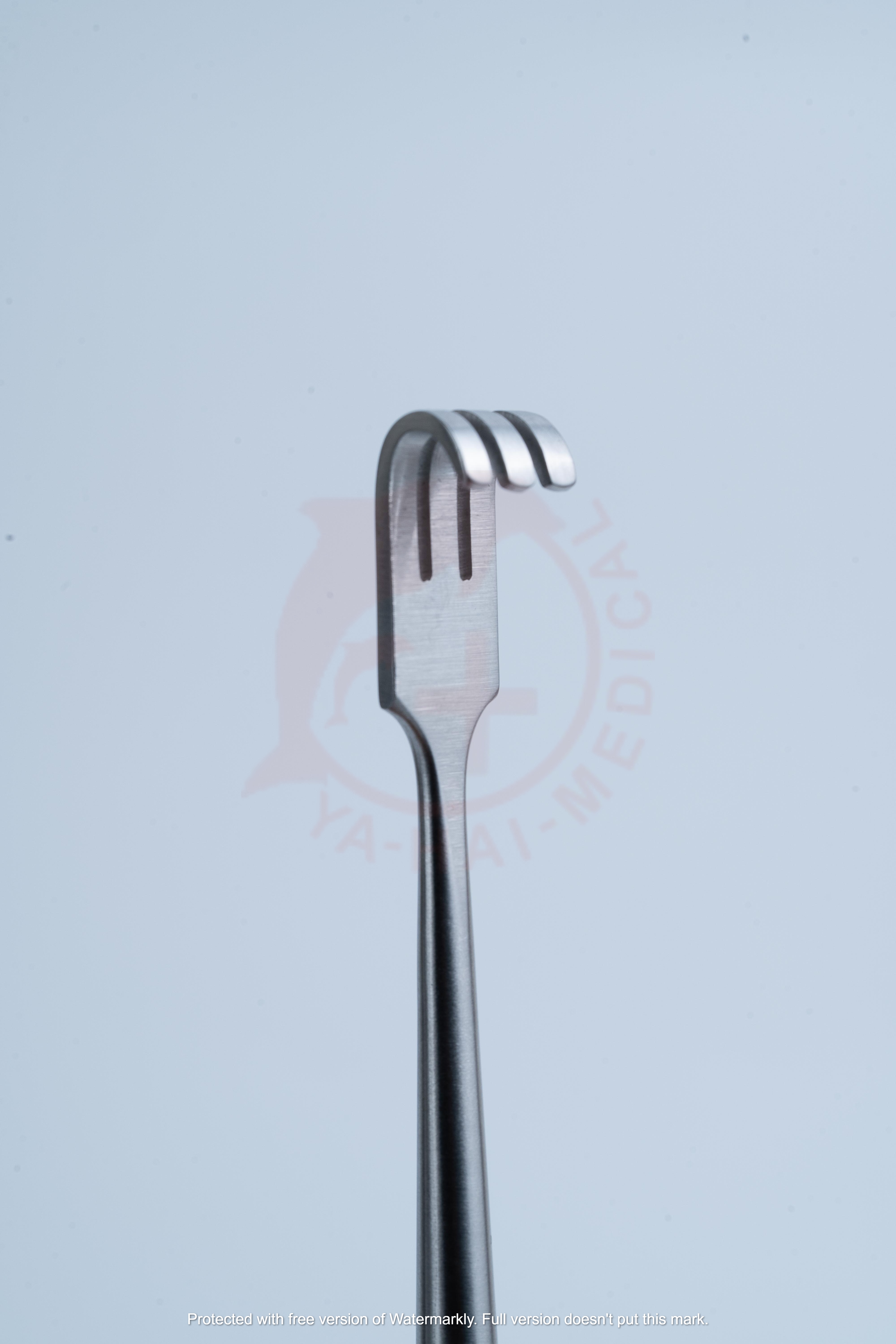 Meyerding rectractor for animal