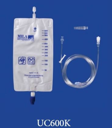 MILA Urine Collection Kit