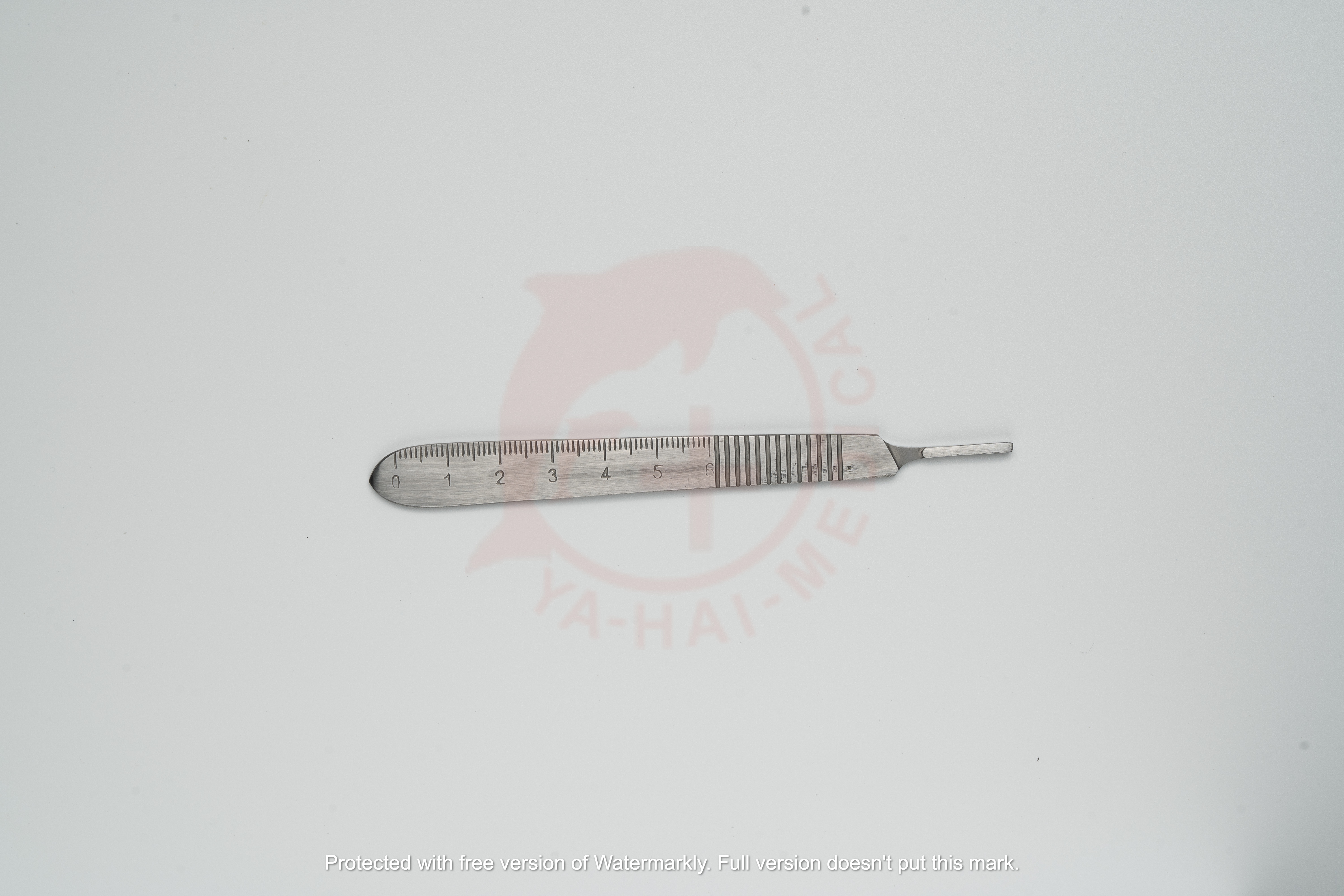 Scalpet Handle,Standard Solid for animal