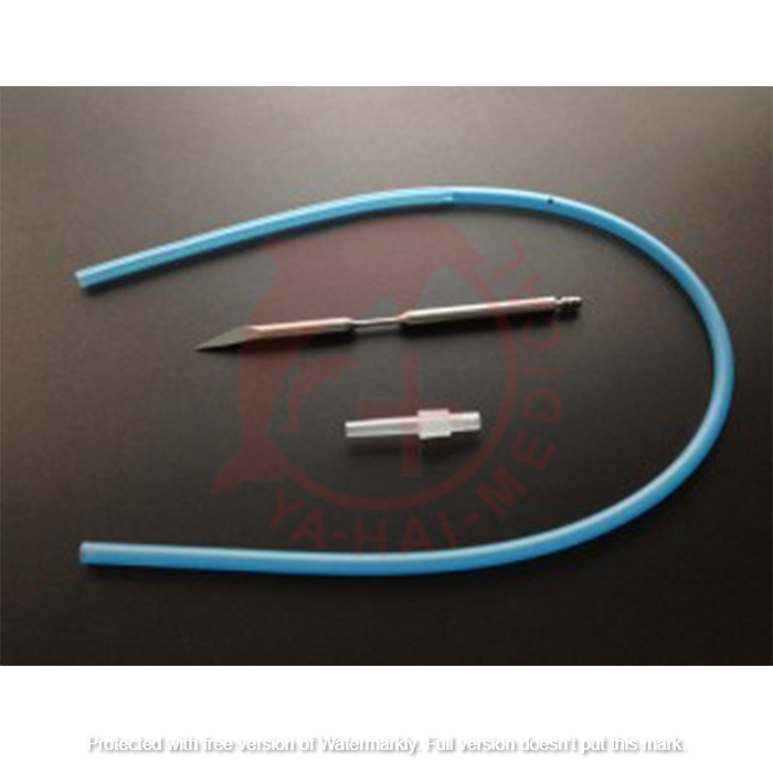 動物用傷口引流管