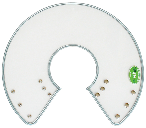 金屬扣全包覆式頸圈 Cat L