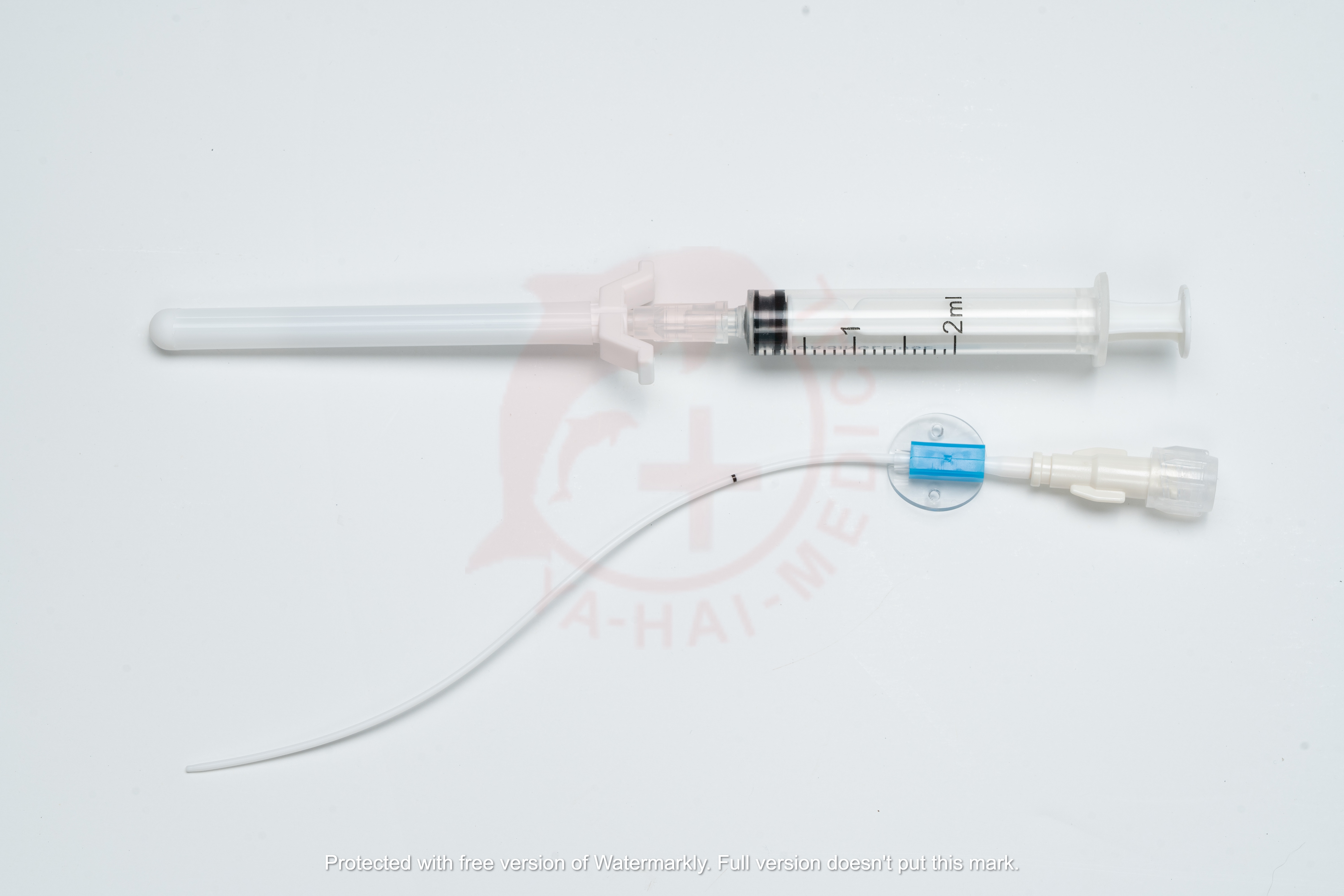 Nephrostomy Catheter