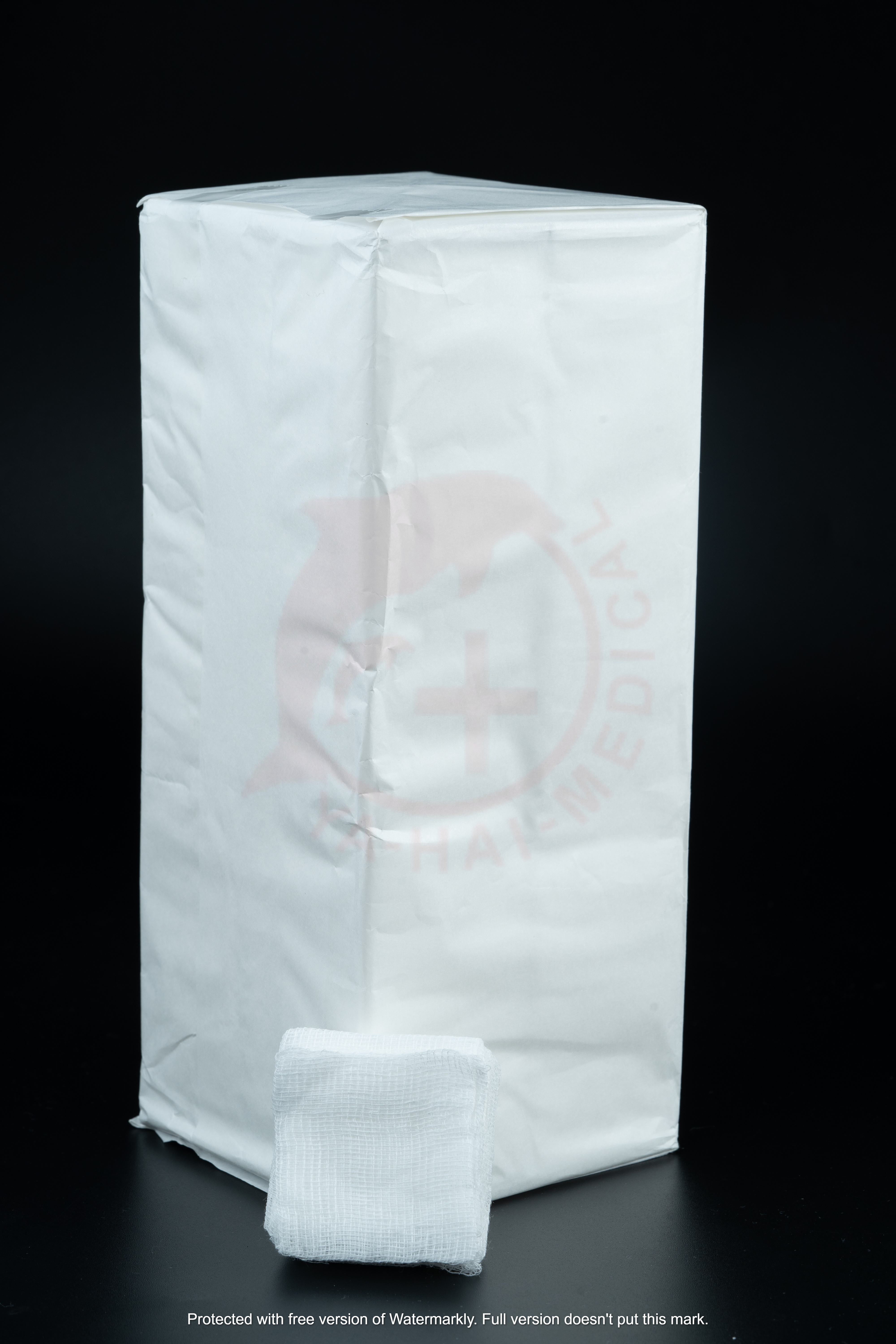 未滅菌紗布塊   磅裝