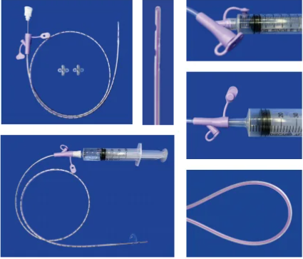 MILA動物可沖洗餵食管