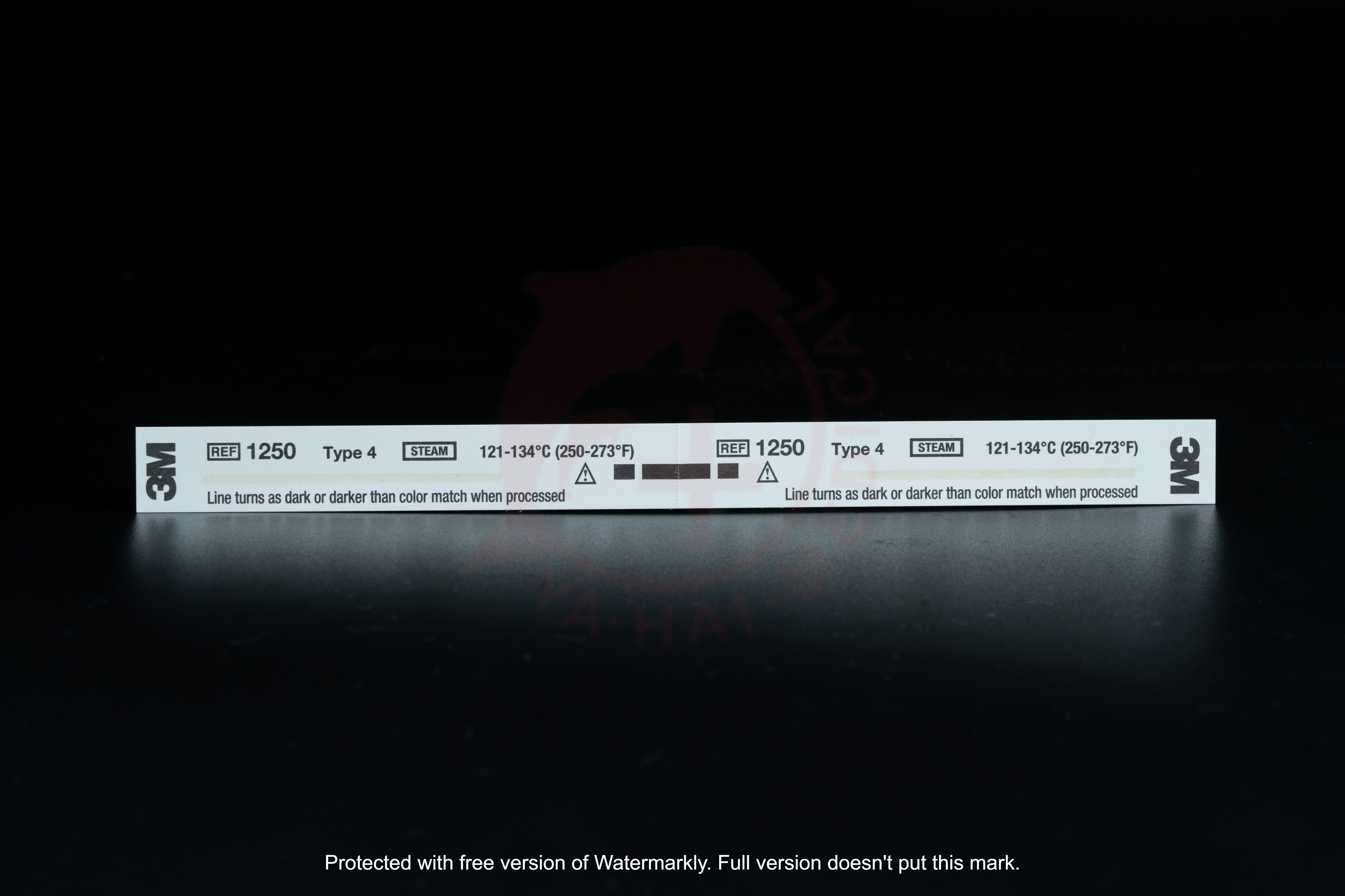 包內化學指示條