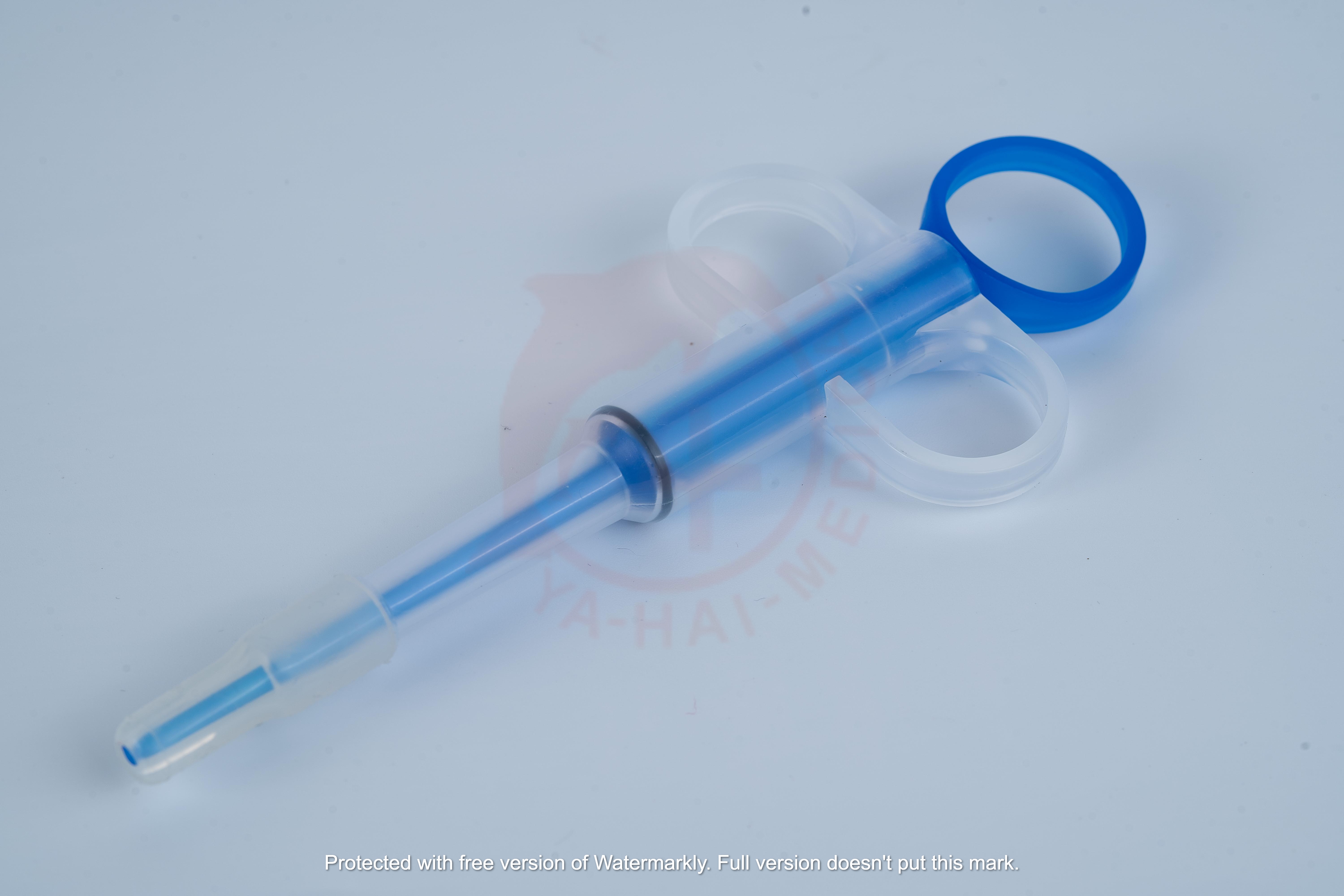 TABLET INTRODUCER for animal