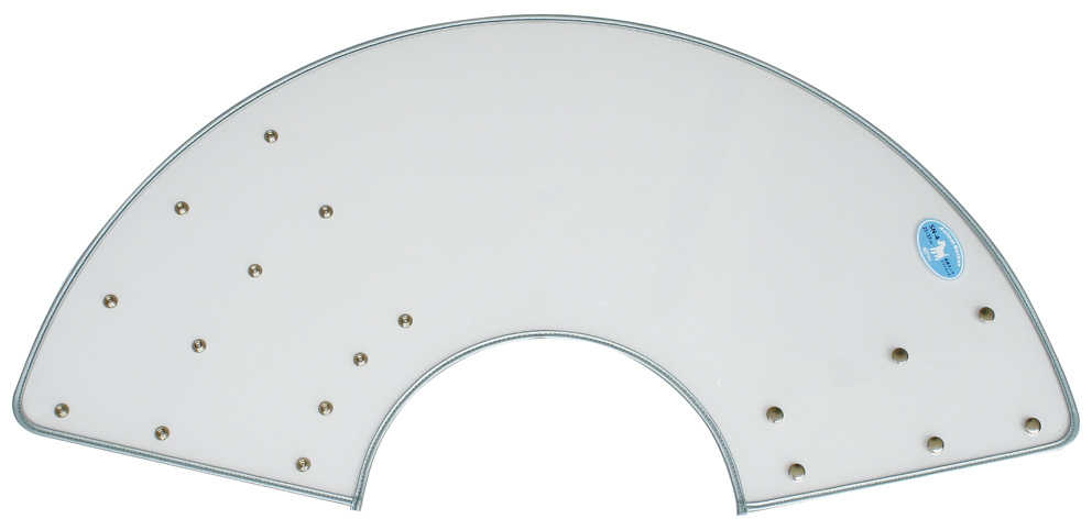 金屬扣全包覆式頸圈 SN-4