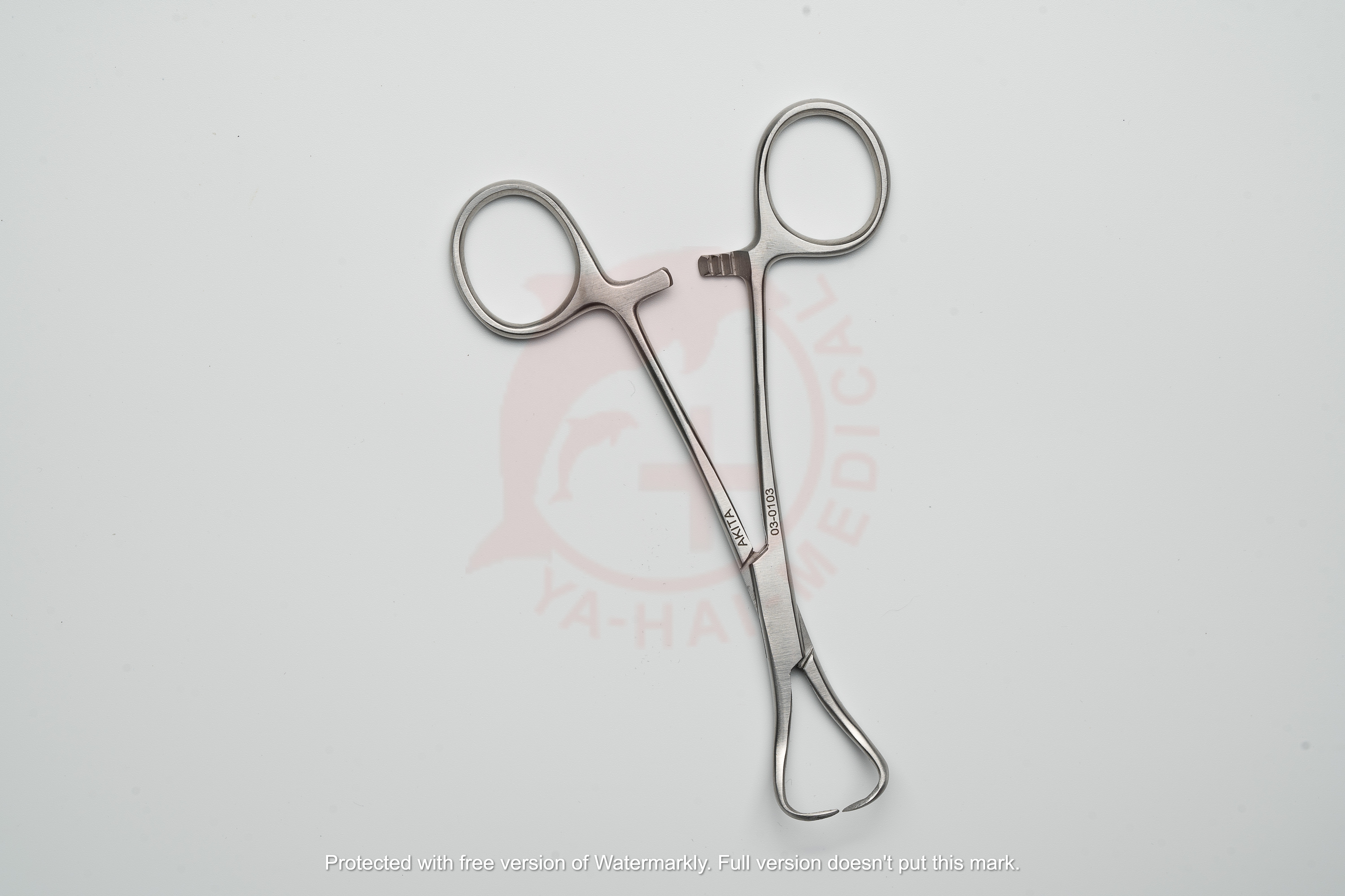 Forcep,Towel,Backhaus for animal