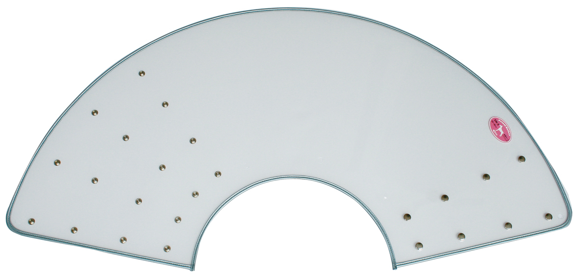 金屬扣全包覆式頸圈 SN-5