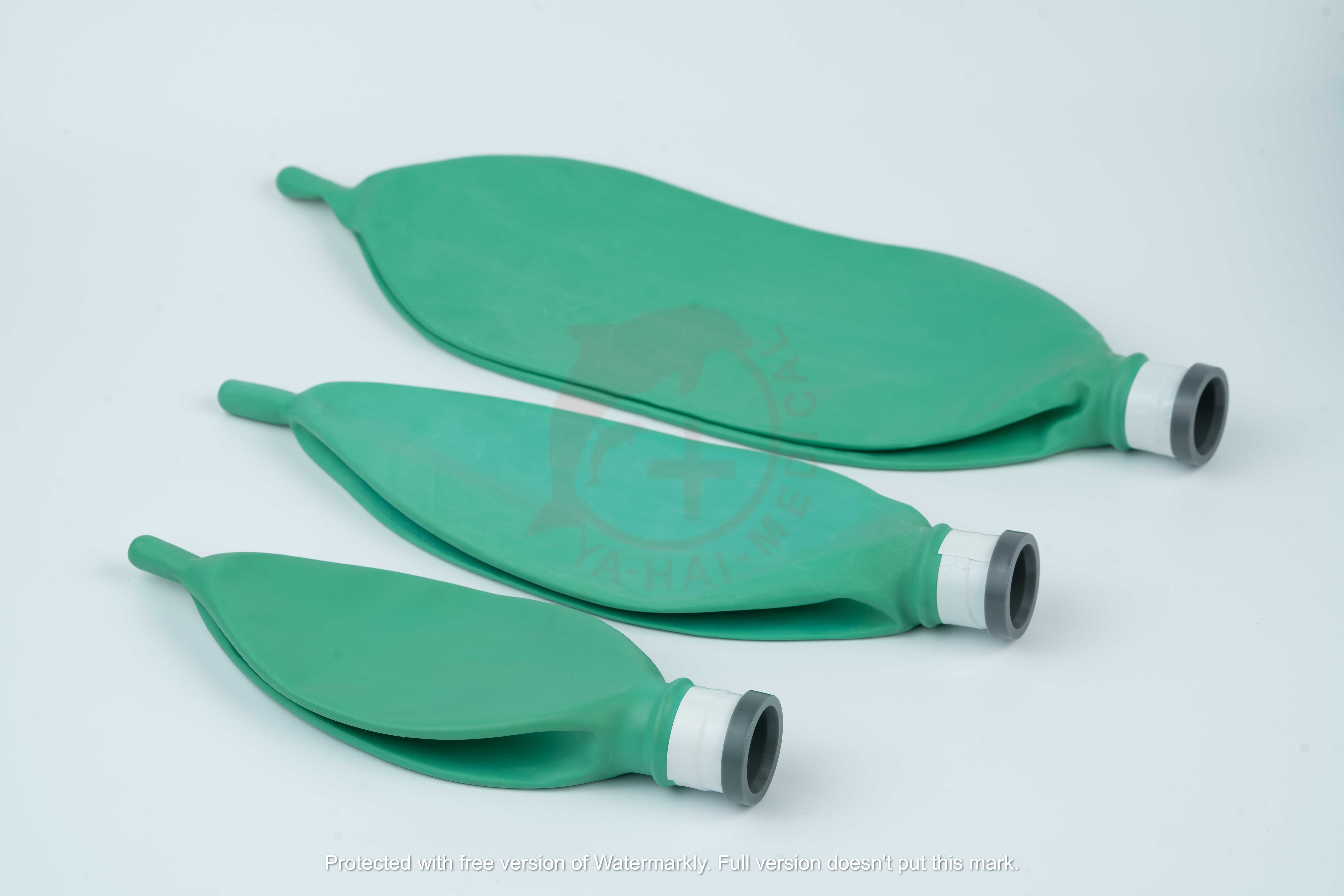 動物用麻醉呼吸袋