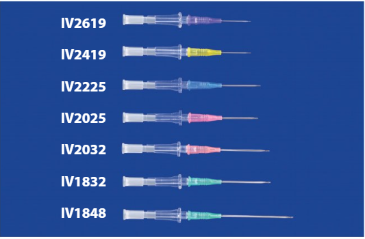 MILA動物靜脈留置針