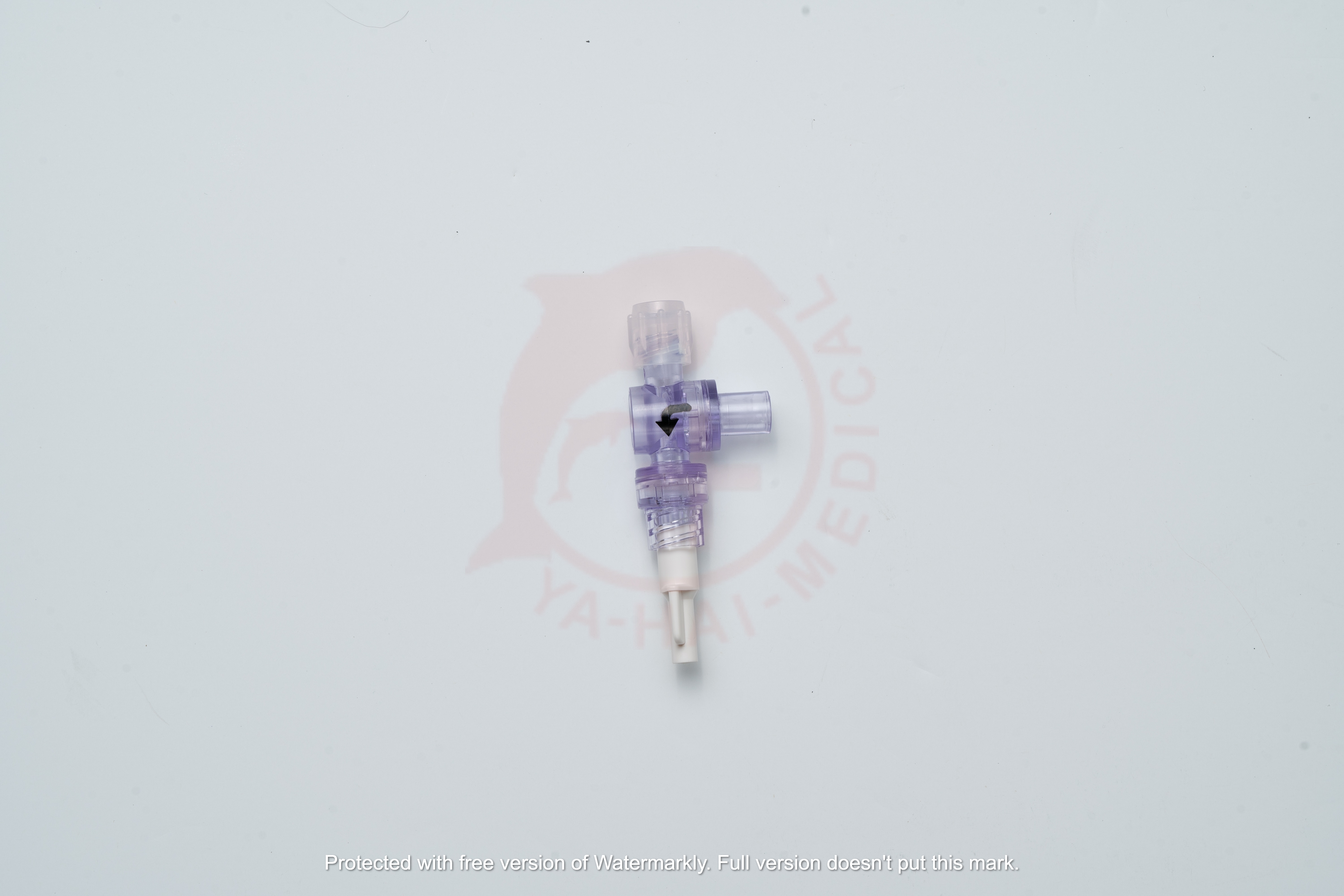 動物用雙止回閥