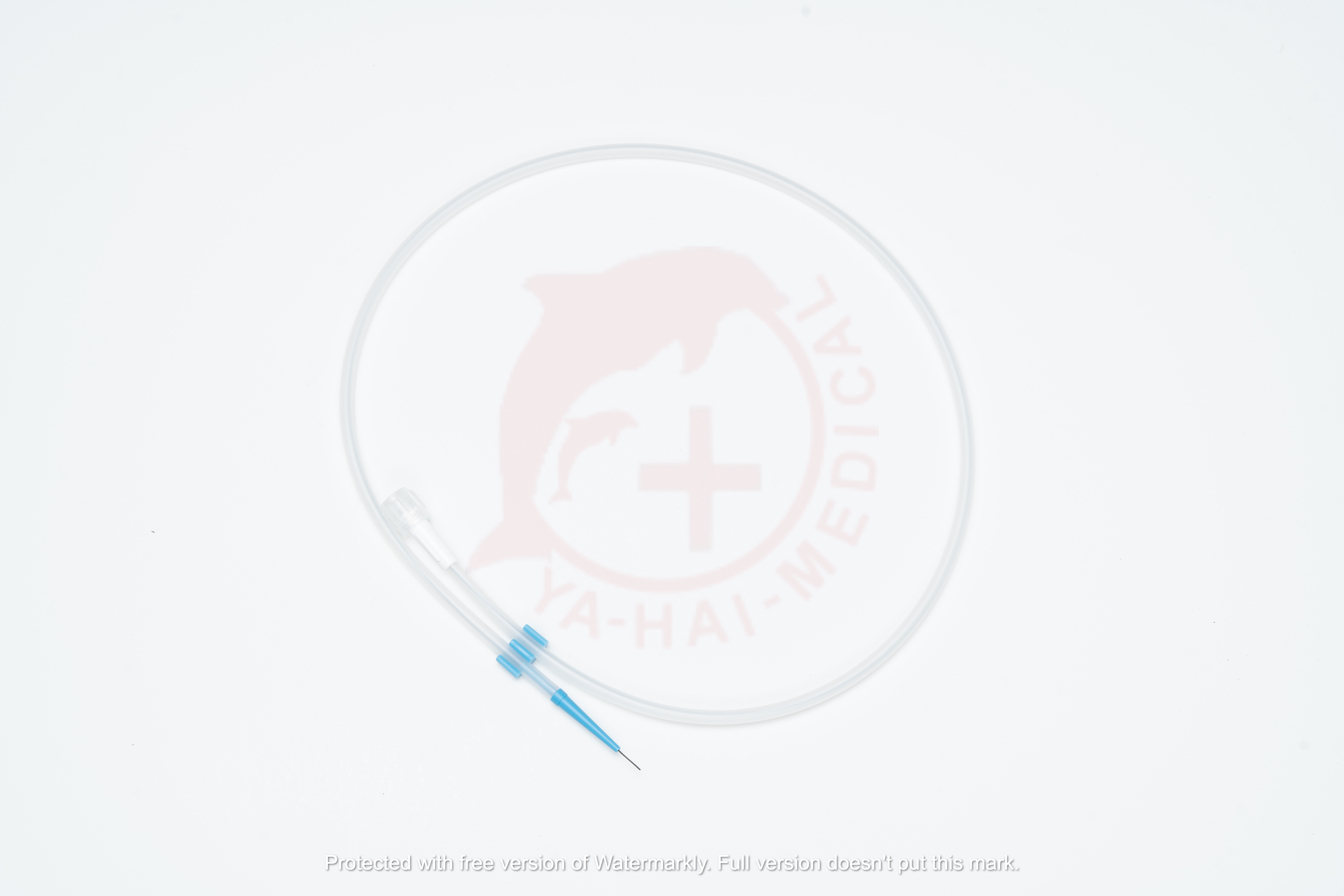 動物用輸尿管支架潤滑導管